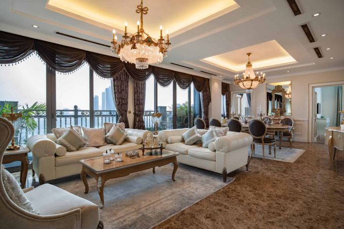 Bán căn hộ 2pn dự án sun feliza suites - cầu giấy tọa lạc 6593327