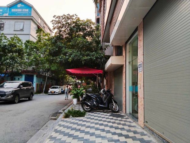Bán nhà vạn bảo ba đình  ô tô vào nhà, hiếm nhà bán, chỉ 6593466