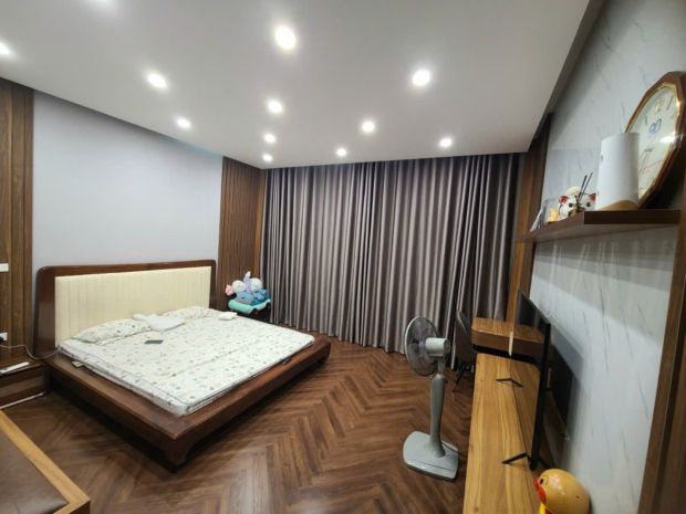 Bán nhà quần ngựa  khu vip, ô tô vào nhà, nhỉnh 22 tỷ 6593514