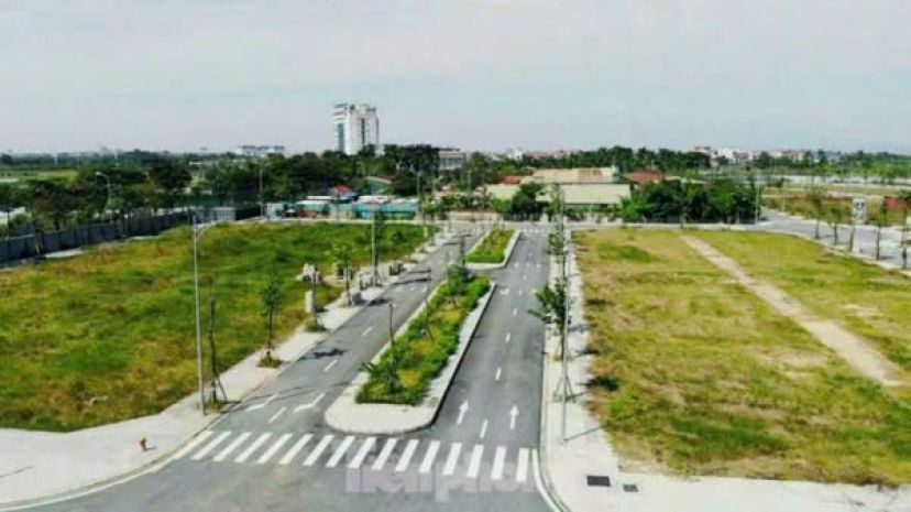 Bán đất 61.53m2 tái định cư đông nam cổ dương tiên dương 6593548