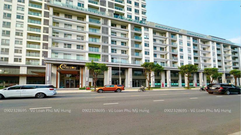 Chỉ còn 4 shop khối đế sở hữu lâu dài tại the horizon hồ 6593580