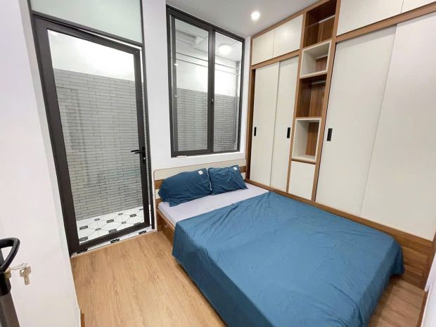 Em bán nhà tập thể phố tân mai t1 sổ đỏ 2460m 1 phòng 6593670