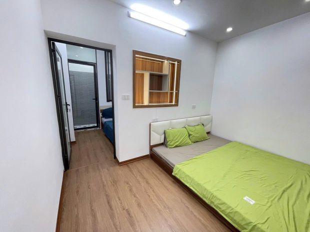 Em bán nhà tập thể phố tân mai t1 sổ đỏ 2460m 1 phòng 6593671