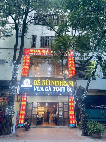 Cho thuê nhà mặt phố đội cấn 65m x 4 tầng, mặt tiền 4.5m 6593713