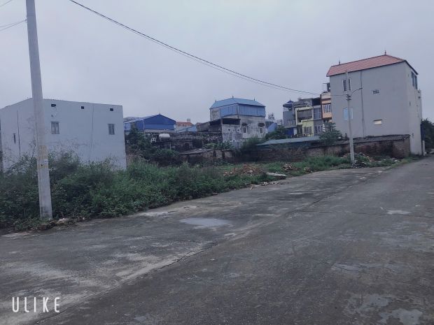 Bán đất 118.8m2 đấu giá x5 lương quy xuân nộn đông anh thư 6593716