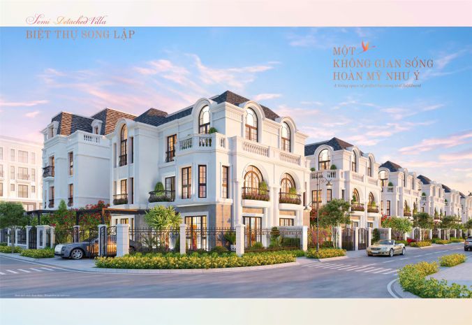 Duy nhất 1 cặp biệt thự song lập 500m2  hồng hạc city  phú 6593730