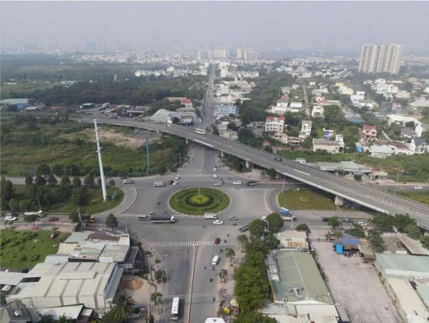 Bán đất biệt thự 305m²  đường 41 gò cát, phú hữu, tp. thủ 6593890