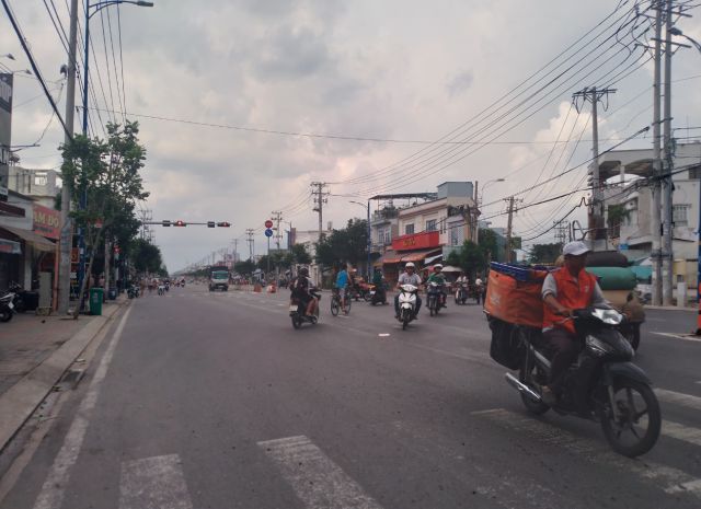 Xưởng 448m2 có 40 tỷ đặng thúc vịnh đông thạnh hóc môn hồ 6593999