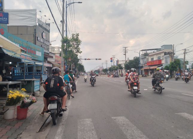 Xưởng 448m2 có 40 tỷ đặng thúc vịnh đông thạnh hóc môn hồ 6594001