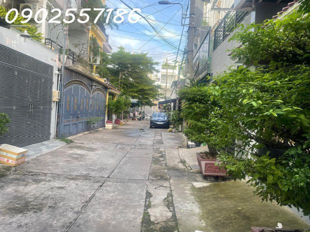 Bán đất gần sân bay, đường vườn lài, quận 12, dt 5 x18, 6594025