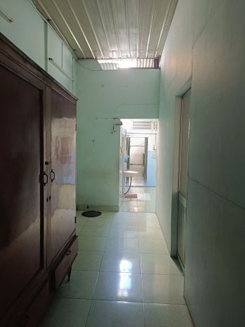 Nhà bán - đường bàu cát - tân bình - hẻm xe hơi 8m - dt 6594106