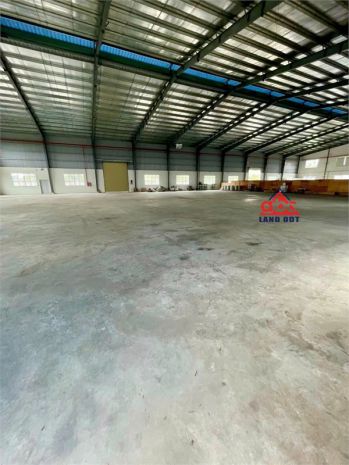 Xt417 nhà xưởng cho thuê, thời gian lâu dài, trống xưởng 6594123
