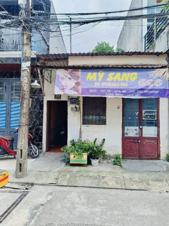 Giáp q11 - q6 - bình tân - hẻm tải - nhà to đẹp 2 tầng - 6594212