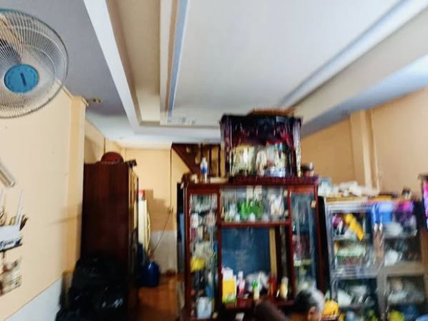 Giáp q11 - q6 - bình tân - hẻm tải - nhà to đẹp 2 tầng - 6594214