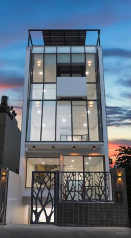 Bán nhà mặt tiền an phú, quận 2  105m² 6x18m, 1 trệt 3 6594258