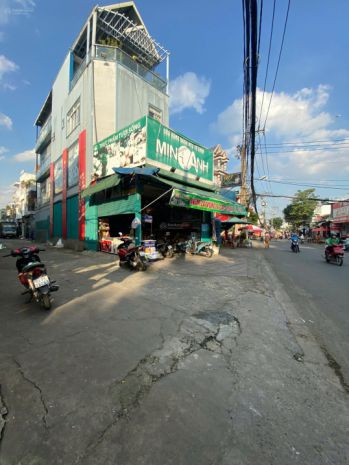 Bán tòa nhà lô góc 2 mặt tiền linh xuân, thủ đức  132m² 6594311