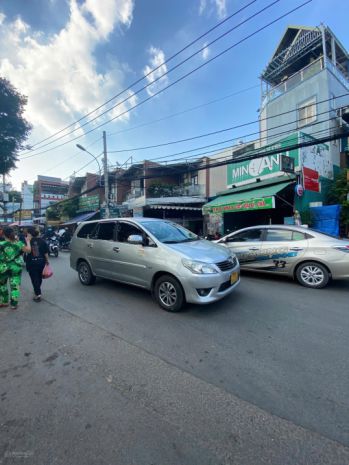 Bán tòa nhà lô góc 2 mặt tiền linh xuân, thủ đức  132m² 6594313