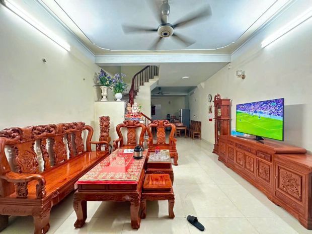 Lô góc 2 mặt ngõ, 56.2m2- 4tầng kim chung hoài đức, ở 6594371