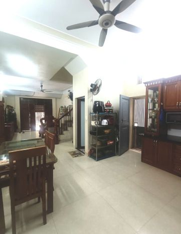 Lô góc 2 mặt ngõ, 56.2m2- 4tầng kim chung hoài đức, ở 6594372