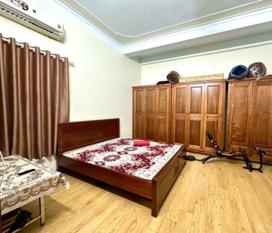 Lô góc 2 mặt ngõ, 56.2m2- 4tầng kim chung hoài đức, ở 6594373