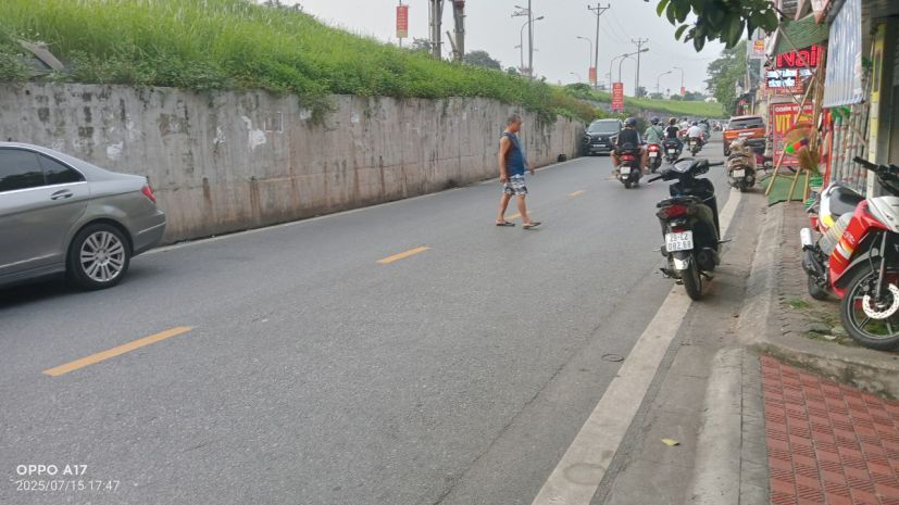 Bán đất đẹp trung tâm chợ ngọc thụy, long biên - vị trí 6594433