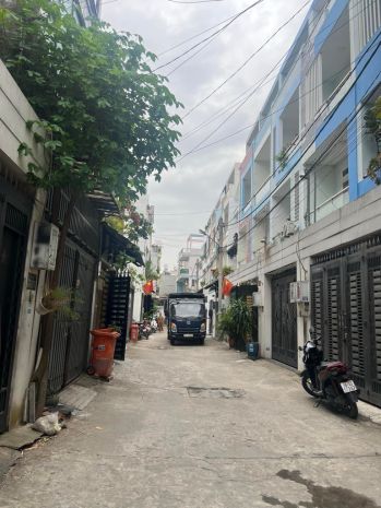 Cần bán nhà lý tế xuyên, linh đông. 65m2, 4 tầng, 7.2 tỷ tl 6594462