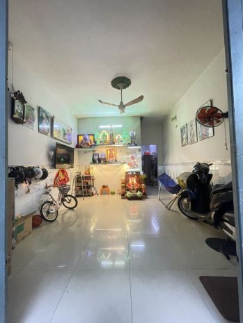 Bán nhà riêng hẻm xe hơi 4.5m  đường trường chinh  4,5 tỷ 6594479