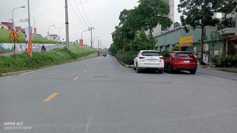 Bán đất ngọc thụy - ô tô vào tận đất, đường thông, giá tốt 6594499