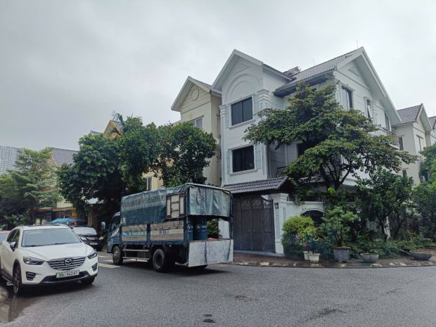 Biệt thự đẳng cấp tây mỗ, gần vin smart city, sát vườn hoa, 6594501