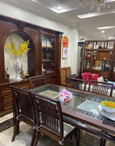 Biệt thự đẳng cấp tây mỗ, gần vin smart city, sát vườn hoa, 6594504