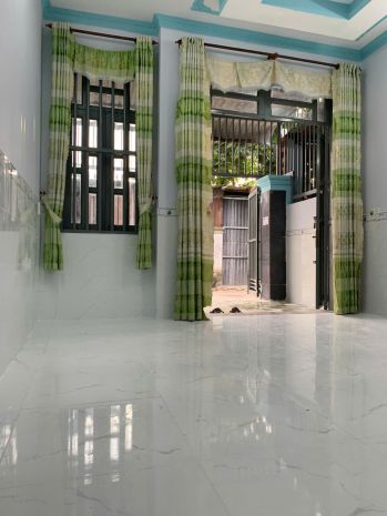 Bán nhà 2 tầng tân đông hiệp tphcm,shr đường xe hơi,giá cực 6594512