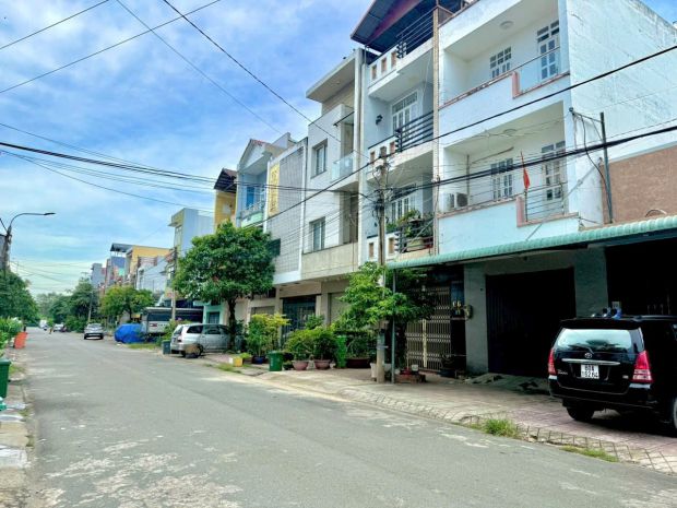 Sở hữu ngay nhà 1t1l đẹp ngay kdc bửu long, gần nhã viên 6594624