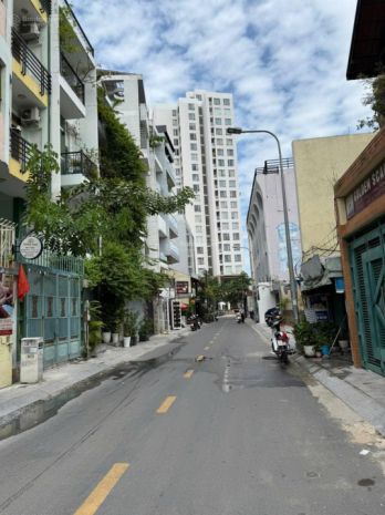 Bán gấp nhà mặt tiền nguyễn bá tuyển, tân bình 155m² 6594642