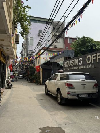 Lô góc phố kim mã, ba đình - 65m2  mặt tiền 9.8m - 5 tầng 6594651