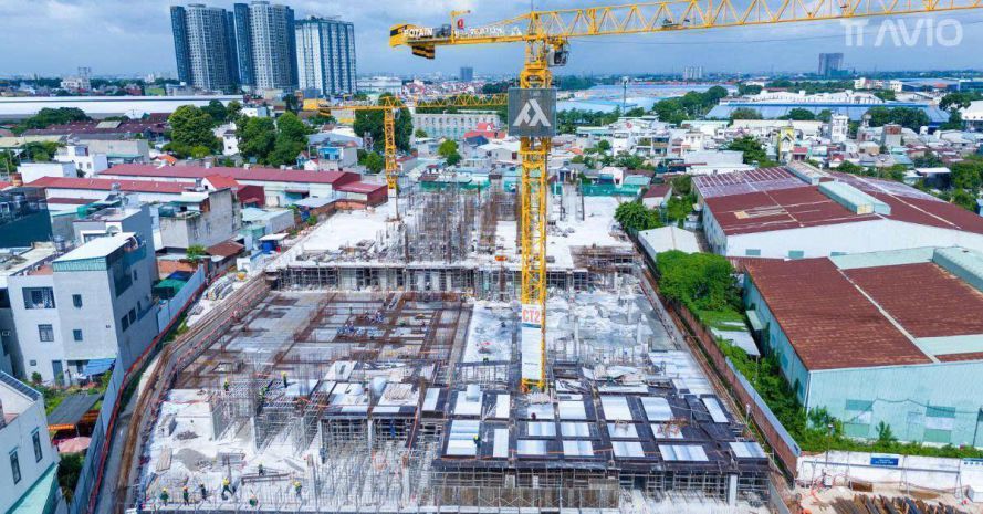 Chạm tay sở hửu nhanh căn hộ cao cấp chỉ với 33,6 triệum2 6594660