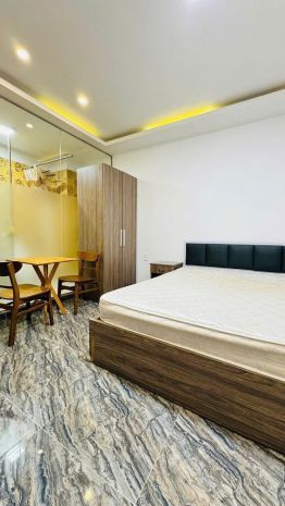 Bán nhà kế quận 1- 6 tầng 8 phòng đủ nội thất-nguyễn khoái 6594681