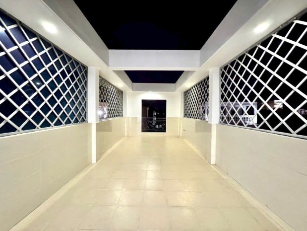 Biệt thự 5 lầu  hẻm 6m khu cao cấp bạch đằng, tân bình 6594767