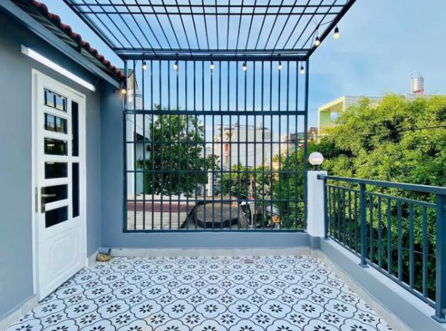 Bán nhà mới xây mặt tiền đường số 4 gò vấp - 48m2  3 tầng 6594829