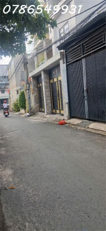 Bán nhà khu phân lô 90m² ngang 4,3m  đường 5m thông  gần 6594840