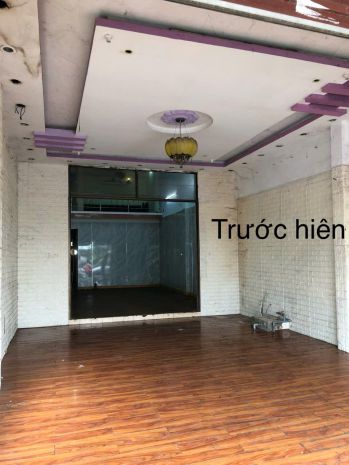 Nhà 2 tầng lô góc đất 141m2 mặt tiền âu cơ  cho thuê 6594862