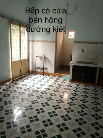 Nhà 2 tầng lô góc đất 141m2 mặt tiền âu cơ  cho thuê 6594865