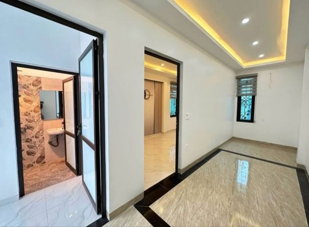Bán nhà mới tinh  vừa bóc tem 48m - 7.x tỷ 
 ngõ thông, 6594883