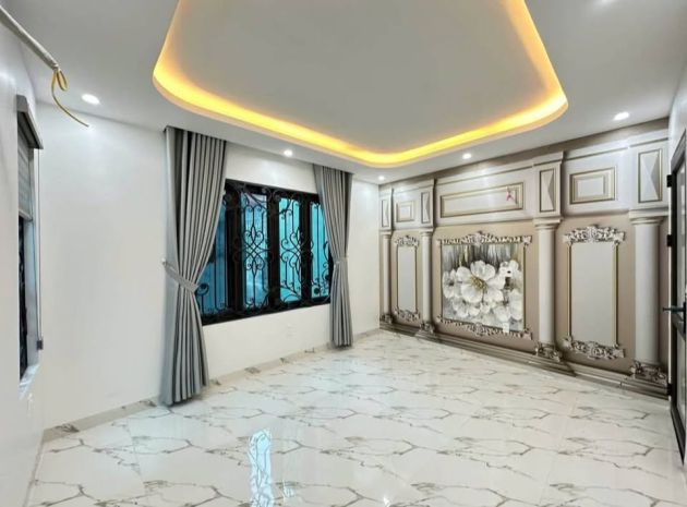 Bán nhà mới tinh  vừa bóc tem 48m - 7.x tỷ 
 ngõ thông, 6594885