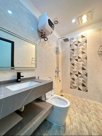 Bán nhà mới tinh  vừa bóc tem 48m - 7.x tỷ 
 ngõ thông, 6594886