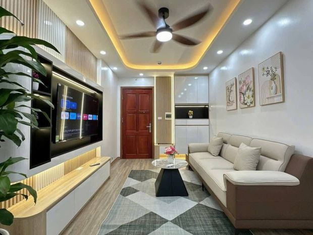 Bán nhà phố lưu quang vũ  yên hòa  cầu giấy  47m²  giá 6594961