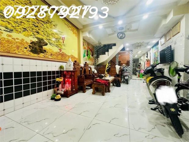 Chính chủ tự xây - ngang 5m - lê trọng tấn - 5x15,5 - hẻm 6594963