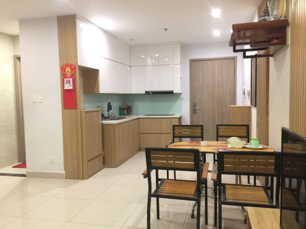 Cho thuê căn hộ 2 phòng ngủ tại vinhomes ocean park  giá 6594985