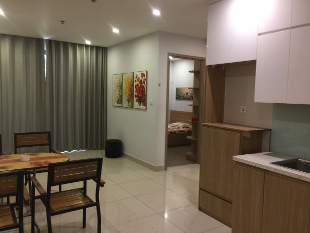 Cho thuê căn hộ 2 phòng ngủ tại vinhomes ocean park  giá 6594986
