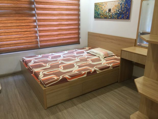 Cho thuê căn hộ 2 phòng ngủ tại vinhomes ocean park  giá 6594989