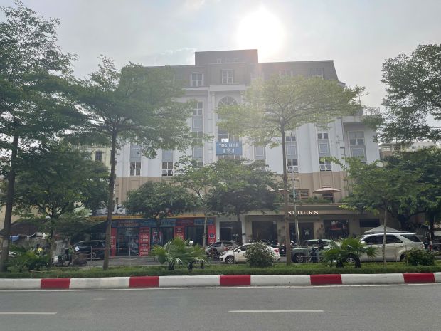 Cho thuê văn phòng cầu giấy - khu vực sầm uất 6595182